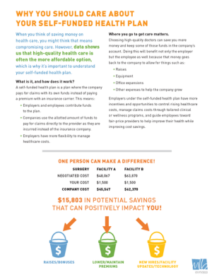 Why You Should Care About Self Funding