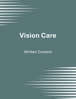 Vision Care