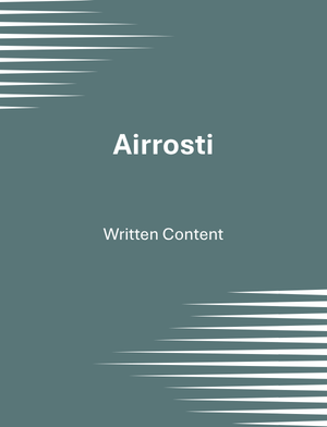 Airrosti