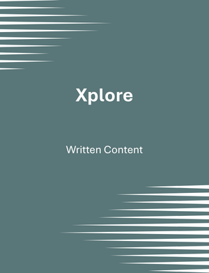 Xplore