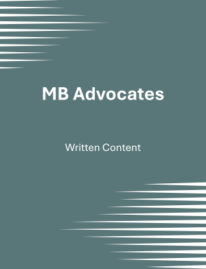 Need Help with a Claim? The MB Advocate Team Is Here