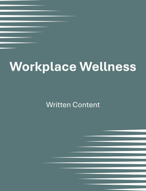 Workplace Wellness or Wallet Woes? The Cost of Ignoring Mental & Behavioral Health Conditions