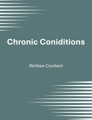 Chronic Conditions in the Workplace: Hidden Healthcare Cost Drivers for Employers