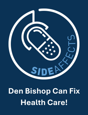 Den Bishop Can Fix Health Care!