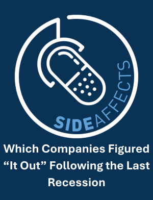 Which Companies Figured “It Out” Following the Last Recession