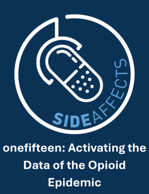 onefifteen: Activating the Data of the Opioid Epidemic