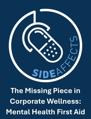 The Missing Piece in Corporate Wellness: Mental Health First Aid