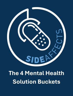 The 4 Mental Health Solution Buckets