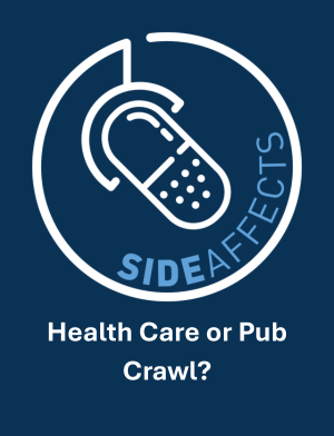Health Care or Pub Crawl? We can help…