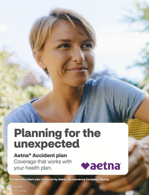 Aetna Accident Brochure