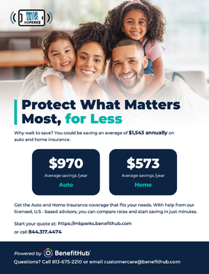 MB Perks | Auto and Home