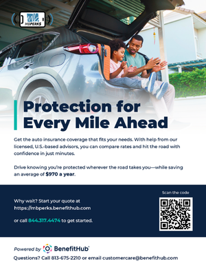 MB Perks | Auto Insurance