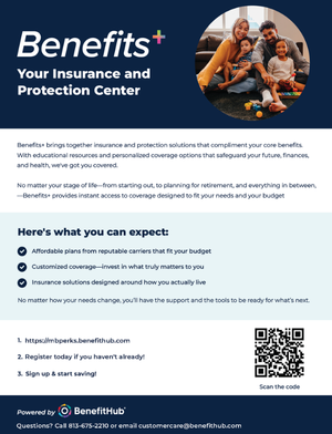 MB Perks | Benefits+