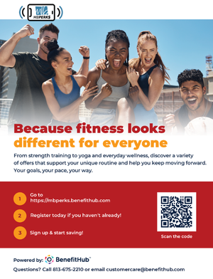 MB Perks | Fitness