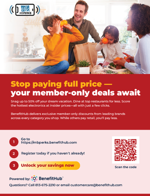 MB Perks | Launch
