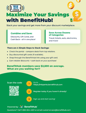 MB Perks | Savings Stacking
