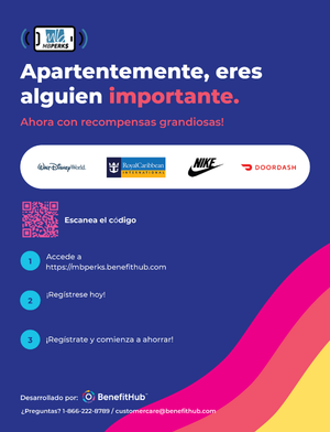 MB Perks | Spanish Savings