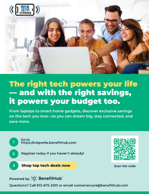 MB Perks | Tech