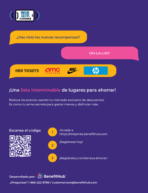 MB Perks | Exclusive Savings Spanish