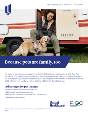 UHC Pet Insurance