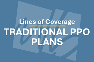 Traditional PPO Plans | Education