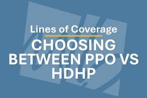 Choosing Between PPO vs HDHP | Education