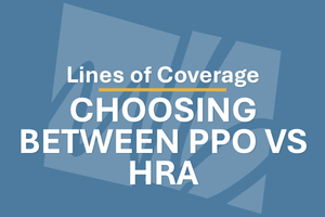 Choosing Between PPO vs HRA | Education
