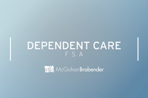 Dependent Care FSA