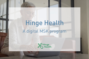MSK & Hinge Health
